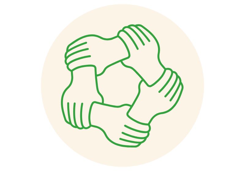 Cooperativas, Associações e ONGs